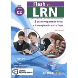 Flash on LRN C2 - Student's Book