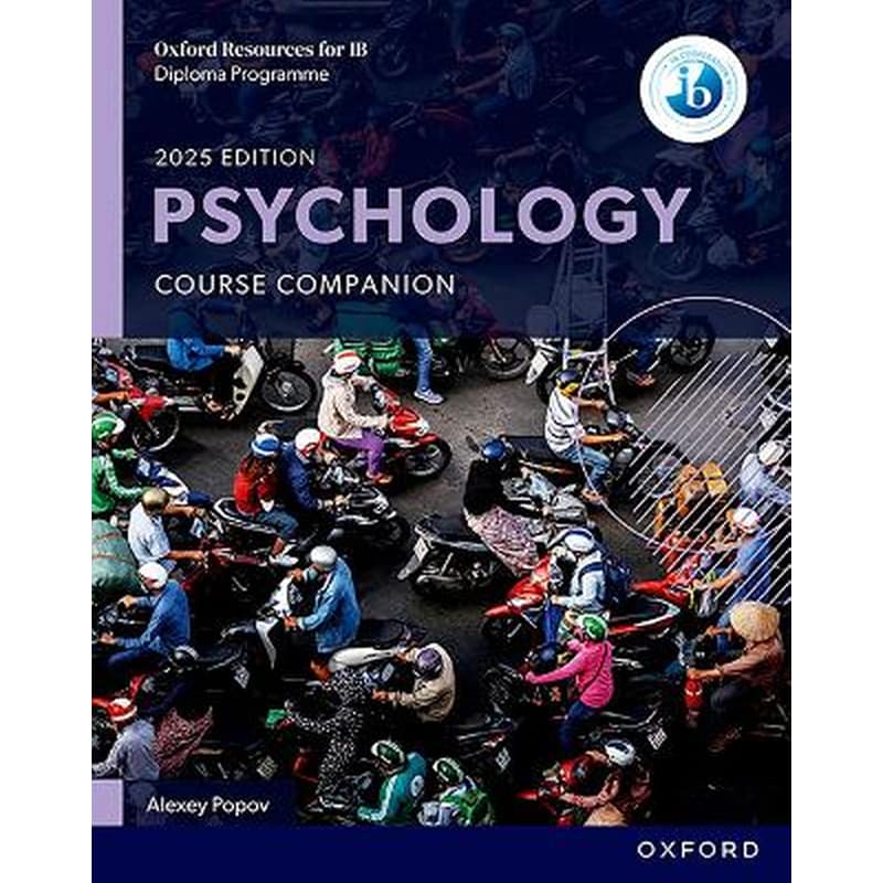 Oxford Resources for IB DP Psychology: Course Book