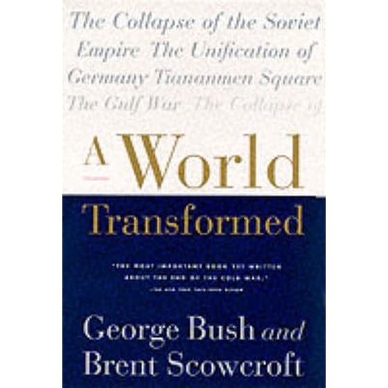 World Transformed image 0