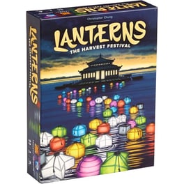 Επιτραπέζιο Renegade Game Studios Lanterns: The Harvest Festival