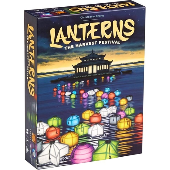 Επιτραπέζιο Renegade Game Studios Lanterns: The Harvest Festival image 0