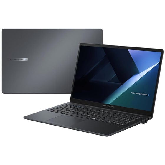 ASUS ExpertBook B1 B1503CVA-GR53C2X 15.6'' FHD IPS(Intel Core i5-1335U/16GB/512GB SSD/UHD Graphics/Win11Pro) Laptop image 3