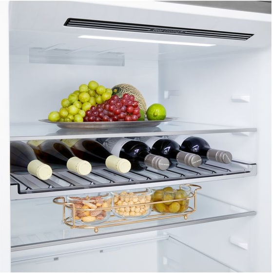 LG GBBW322DPY Total No Frost 465 Lt Ασημί Ψυγειοκαταψύκτης image 25