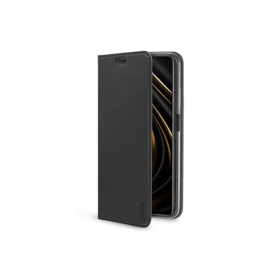 Θήκη Xiaomi Redmi 9T/Poco M3 - SBS Custodia Book Wallet Lite - Μαύρο image 0