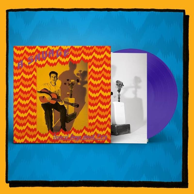 Several Songs About Fire (Limited Lilac Coloured Edition)