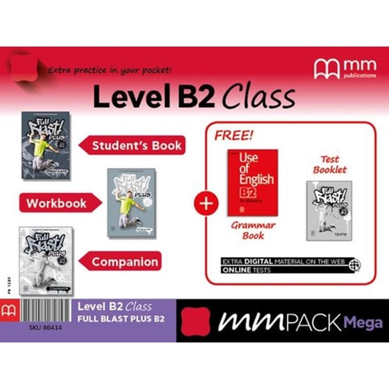 Combo Pack E Class Full Blast Plus B2 image 0