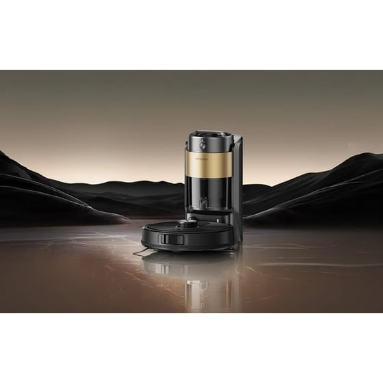 PROSCENIC Q20PLUS για Σκούπισμα και Σφουγγάρισμα Μαύρο Σκούπα Ρομπότ image 9