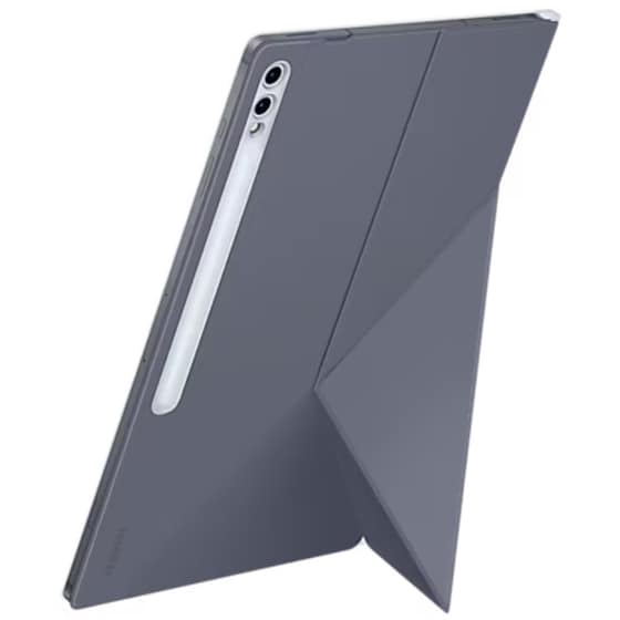 Θήκη Tablet Samsung Galaxy Tab S9 Ultra/Tab S10 Ultra Smart Book Cover - Blue image 4