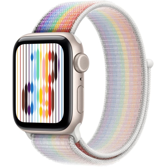Λουράκι Apple Sport Loop για Apple Watch 41mm - Pride Edition image 1