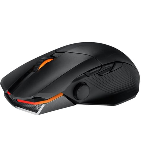 Gaming Ενσύρματο Ποντίκι Asus Rog Chakram x Origin RGB DPI 36000 - Μαύρο image 5