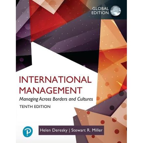 International Management: Managing Across Borders and Cultures,Text and Cases, Global Edition image 0