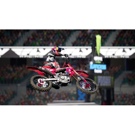 Monster Energy Supercross - The Official Videogame 6 - Xbox Series X image 13