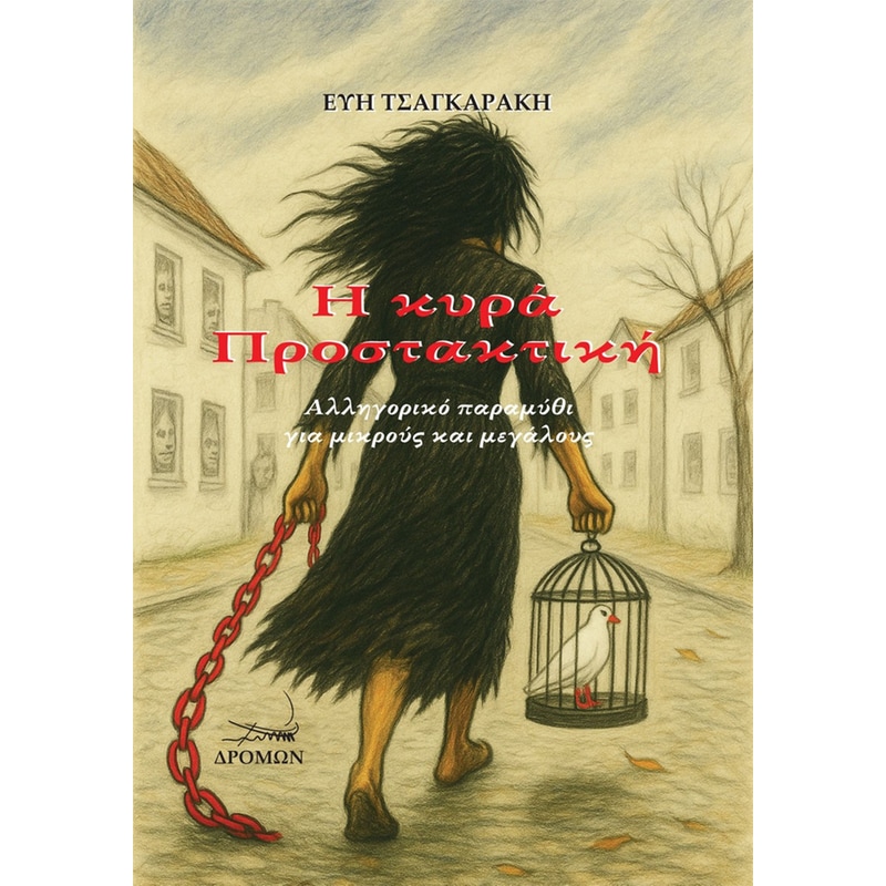 Η κυρά Προστακτική