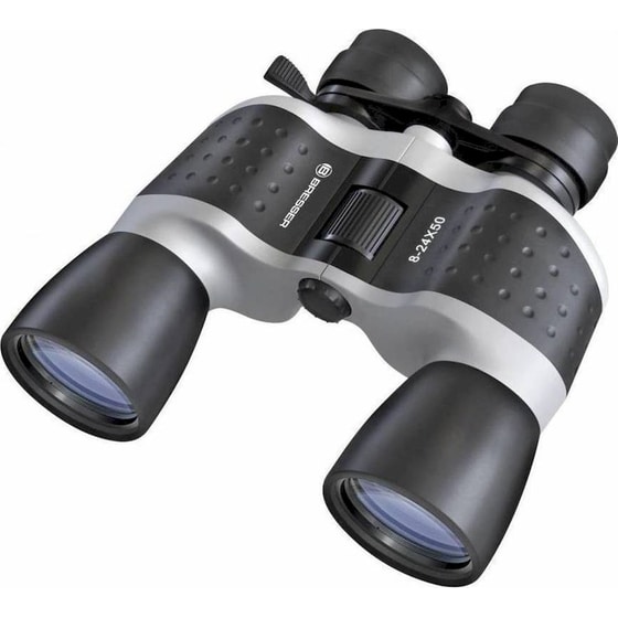 Κυάλια Bresser Topas 8-24x50mm - Μαύρο/ Λευκό image 0