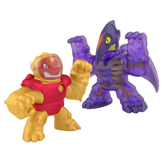 Goo Jit Zu Galaxy Attack Versus (2 Σχέδια) image 2