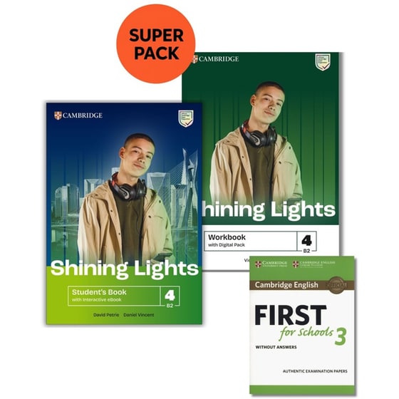Shining Lights 4 - Super Pack 2 image 0