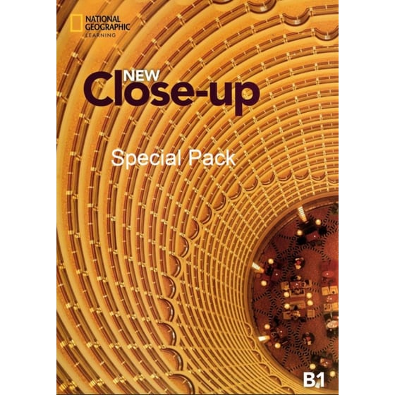 New Close-Up B1 Super Pack - KTS image 0