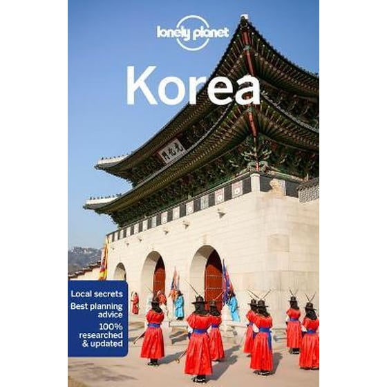 Lonely Planet Korea image 0