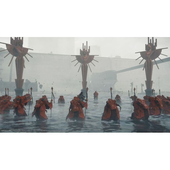 Death Stranding 2: On the Beach - PS5 Used image 3