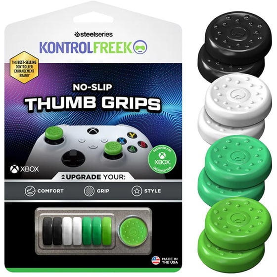 Καλύμματα Αναλογικών Μοχλών Kontrolfreek 1020-XBX (8 τμχ) image 2