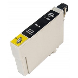 Συμβατό Epson T0711/T0891 Μαύρο Μελάνι Εκτυπωτή