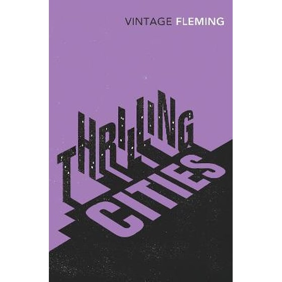 Thrilling Cities image 0
