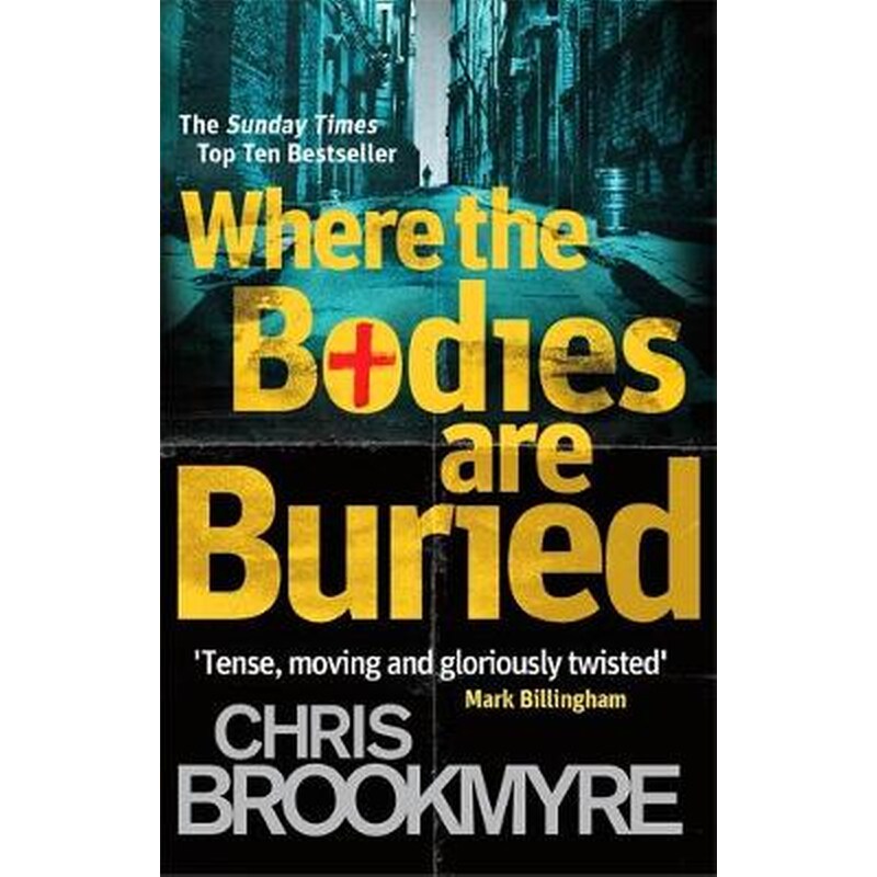 Where The Bodies Are Buried