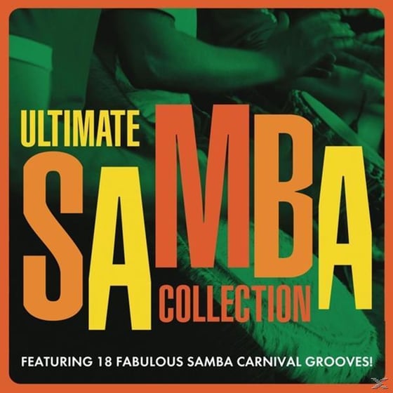 Ultimate Samba Collection image 0