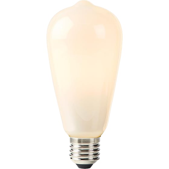 Έξυπνη Λάμπα LED Nedis SmartLife E27 5W - Θερμό Λευκό image 0