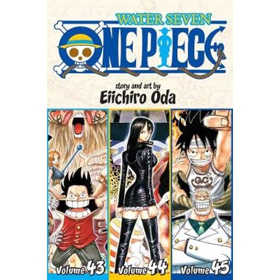 One Piece (Omnibus Edition), Vol. 15 image 0