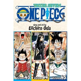 One Piece (Omnibus Edition), Vol. 15