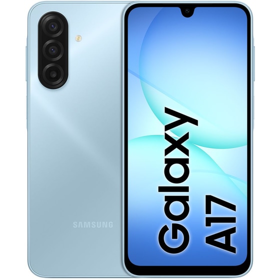 Samsung Galaxy A17 128GB - Light Blue image 0