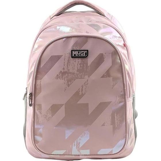 Τσάντα Πλάτης Must Team Hologram Pink image 0