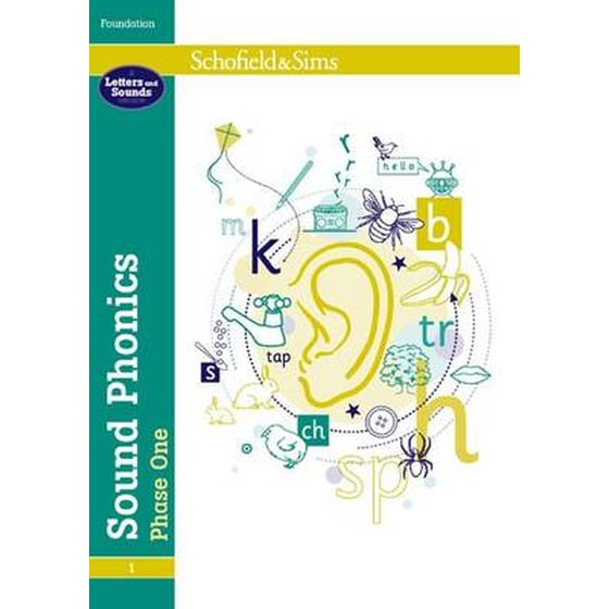 Sound Phonics Phase One image 0