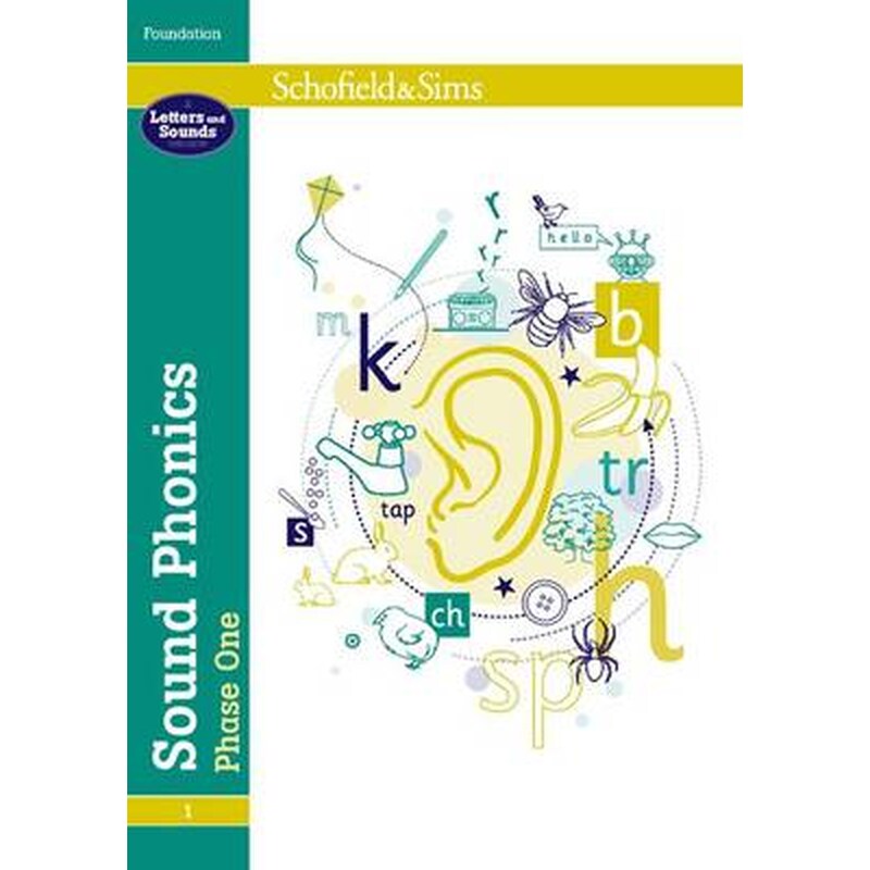 Sound Phonics Phase One