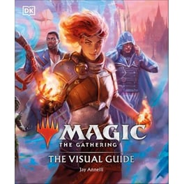 Magic The Gathering The Visual Guide