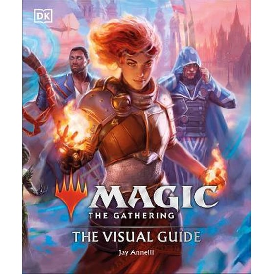 Magic The Gathering The Visual Guide image 0