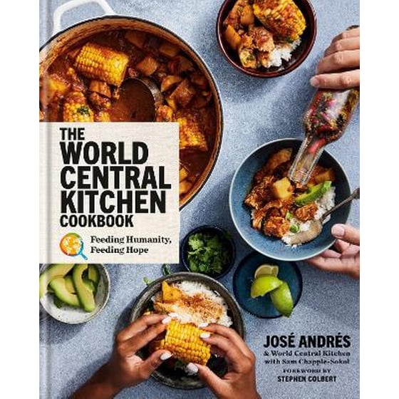 The World Central Kitchen Cookbook image 0