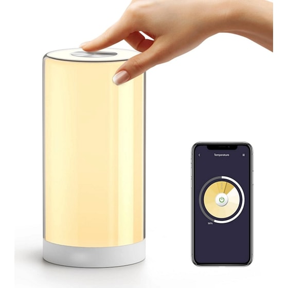 Έξυπνο Φωτιστικό Meross MSL430 Smart Wi-Fi Ambient Light - Λευκό image 1