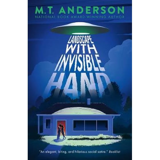 Landscape with Invisible Hand image 0