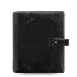 Organiser Filofax Α5 Malden Μαύρο