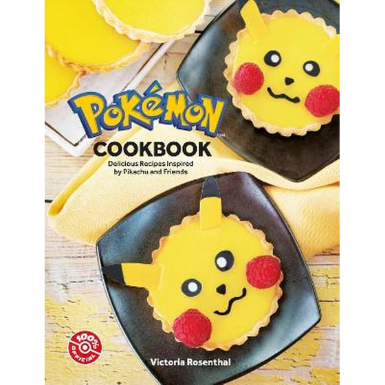 Pokémon Cookbook image 0