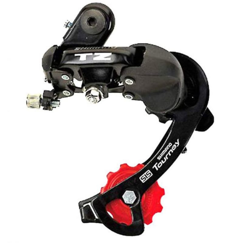 SPAREPART LGP LGP Rear Derailleur - Μαύρο