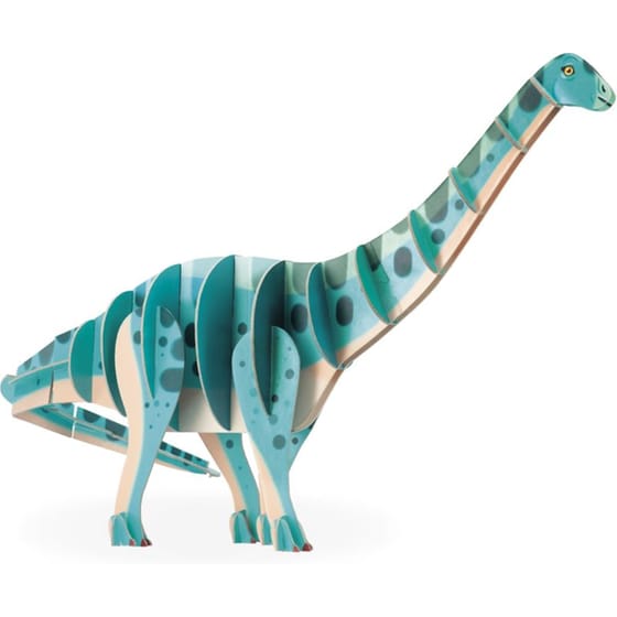 Janod Dino - 3d Παζλ Διπλοδοκος image 2