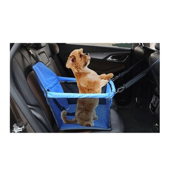 Καθισματάκι Αυτοκινήτου Για Κατοικίδια Έως 30 Kg Χρώματος Μπλε Spm Db4054 image 5