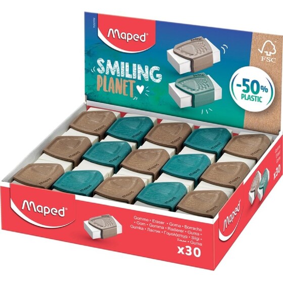 Γόμα Maped Smiling Planet Precision (1 Τεμάχιο) image 2