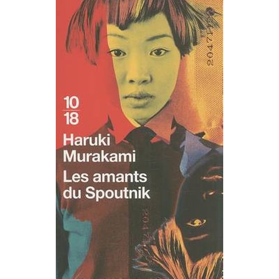 Les Amants Du Spoutnik image 0