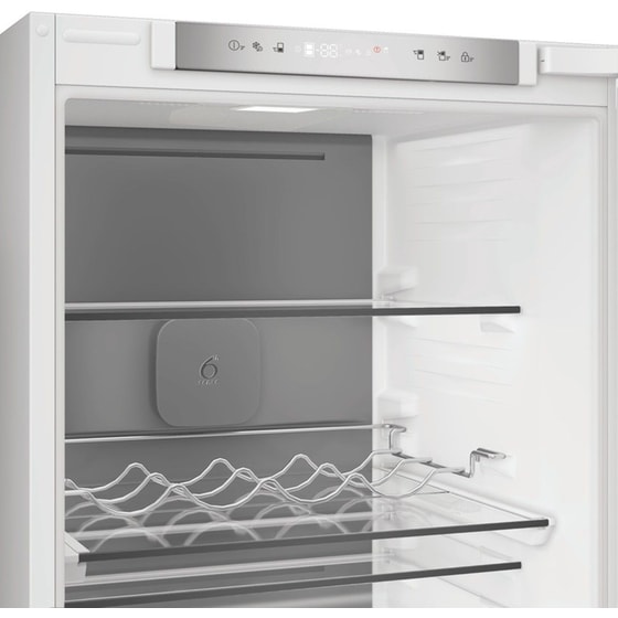 WHIRLPOOL WHK2 5293 B5E2 270 Lt Εντοιχιζόμενος Ψυγειοκαταψύκτης image 6