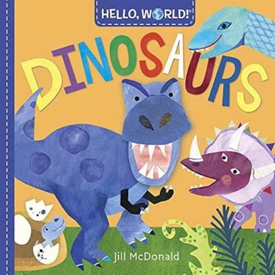 Hello, World! Dinosaurs image 0