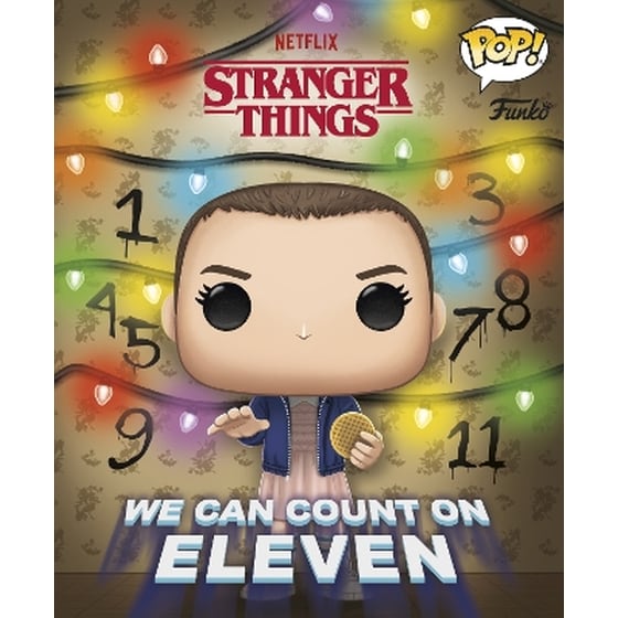 Stranger Things: We Can Count on Eleven (Funko Pop!) image 0